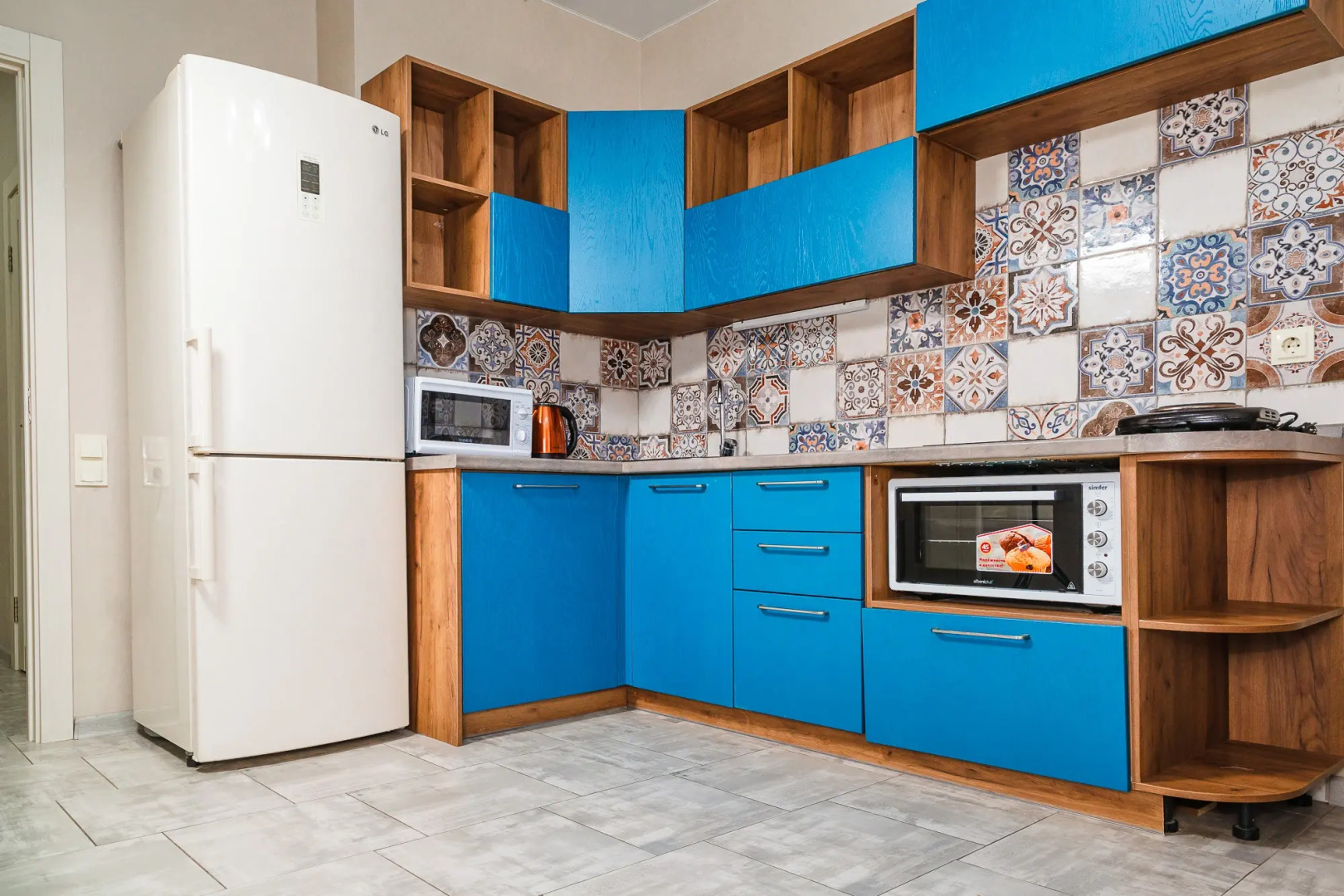 Апартаменты премиум Бельведер B-Flats