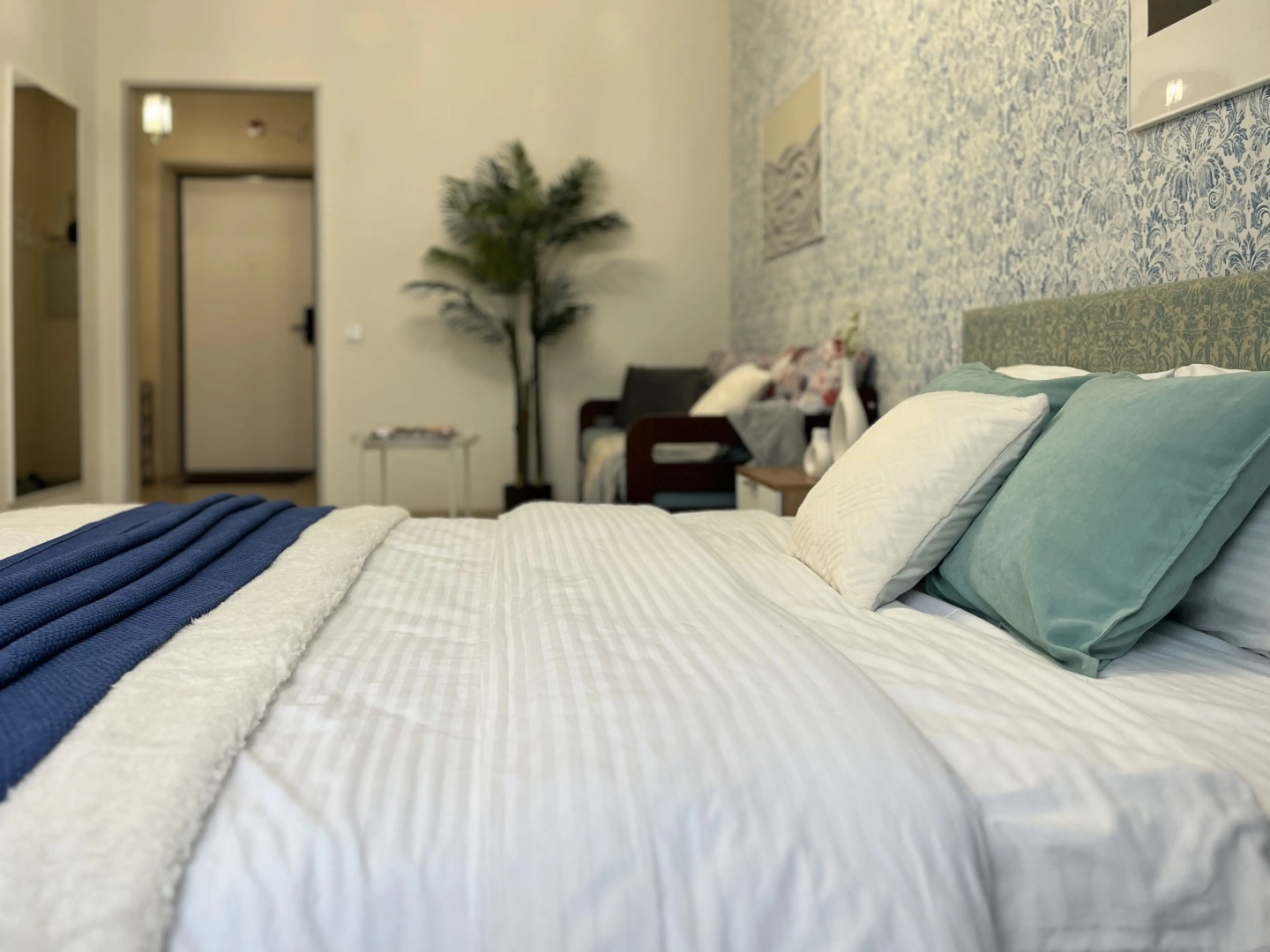 Квартира на Давлеткильдеева 18 (232)