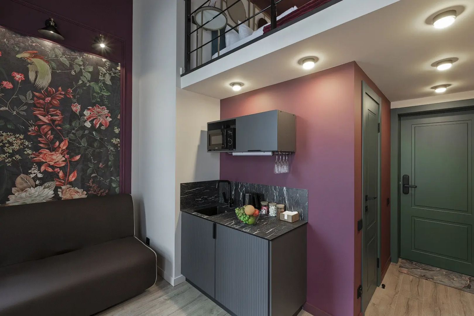 Апарт-отель Axis.Moscow Heritage