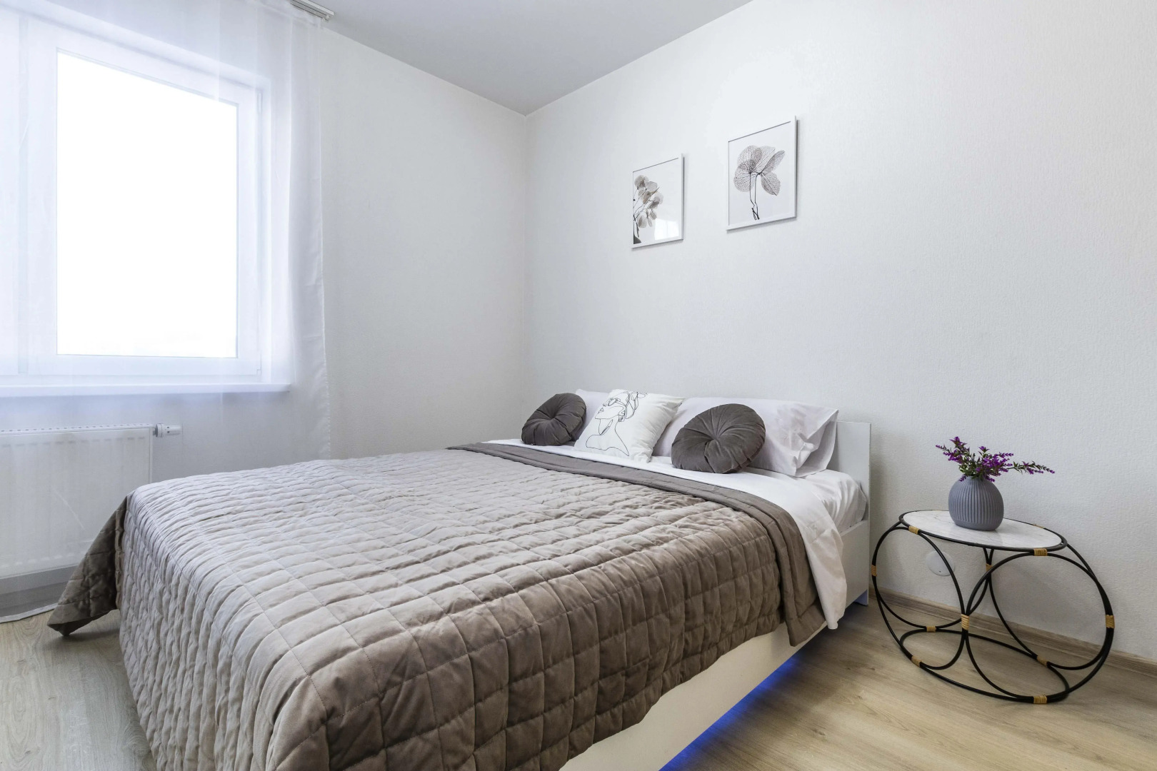 Квартира BeGuest на Евгения Савкова