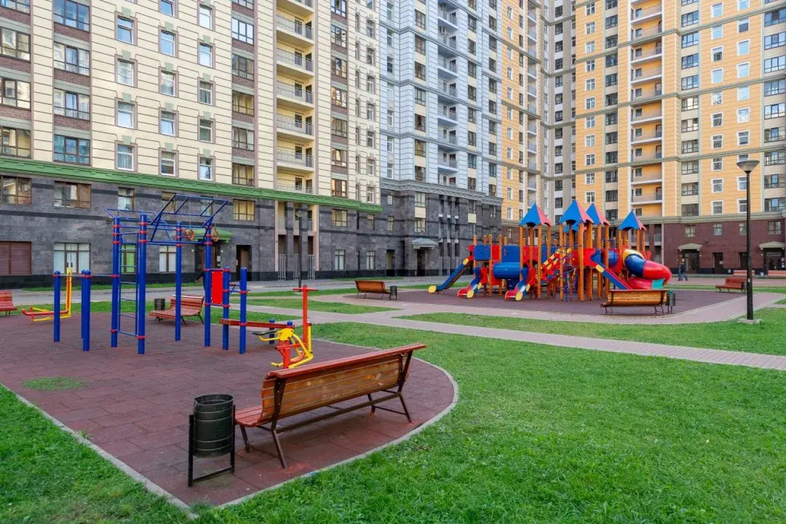 Апартаменты в Центре у метро