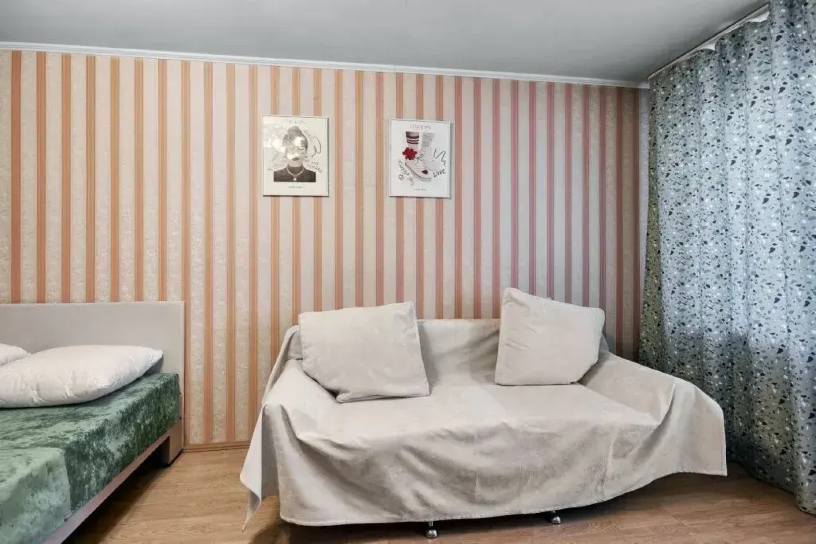 Квартира на Улице Республики 92