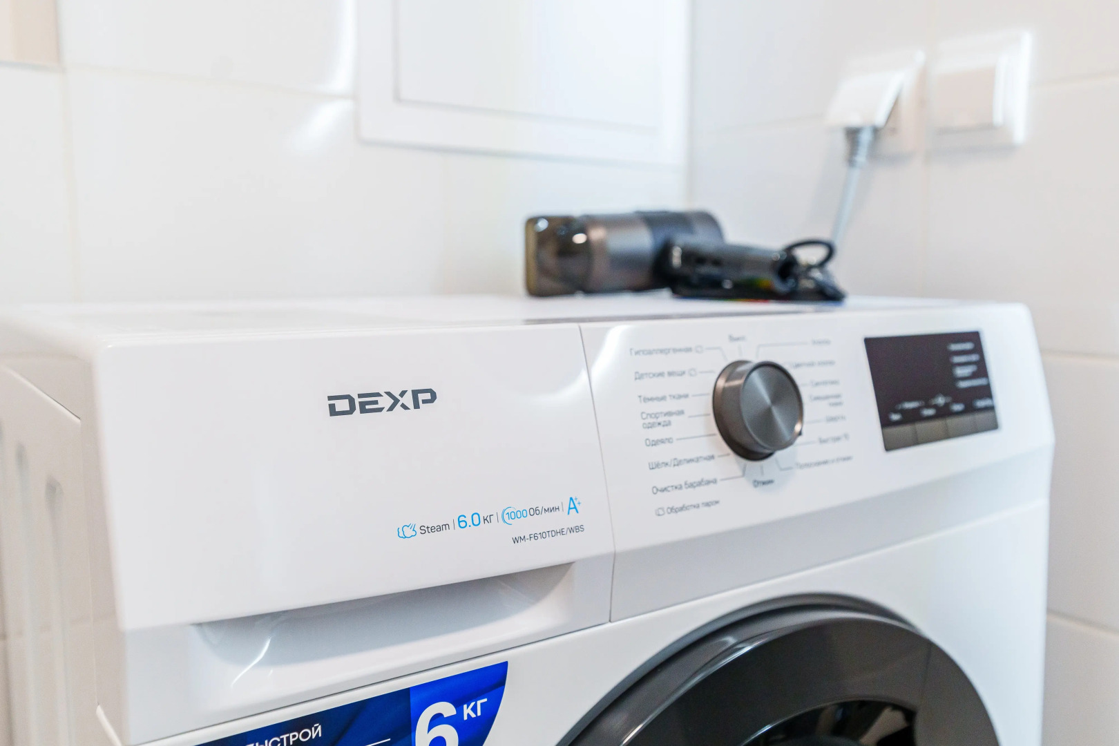 Апартаменты в ЖК Комфорт-класса Черноморский - 2 от LetoApart