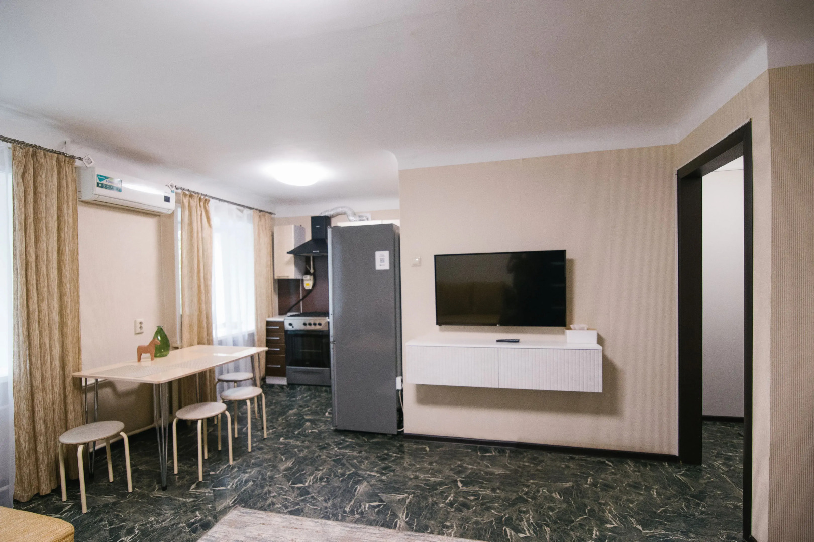 Апартаменты у Центральной Набережной