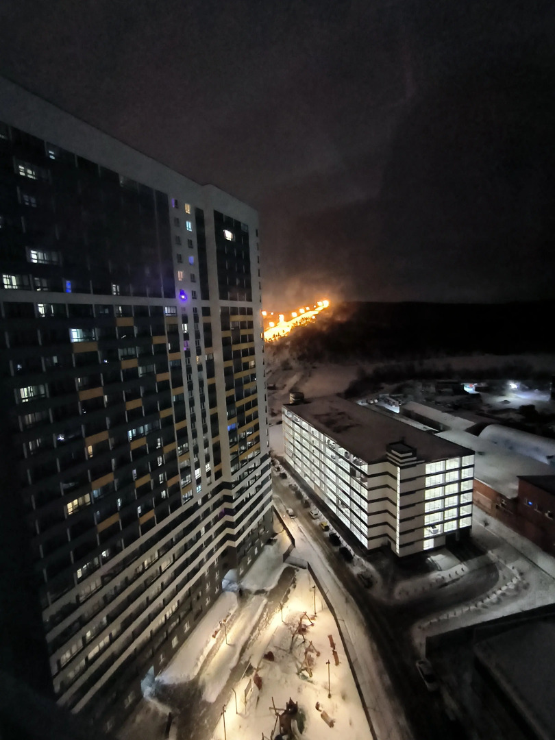 Квартира Атмосферная студия