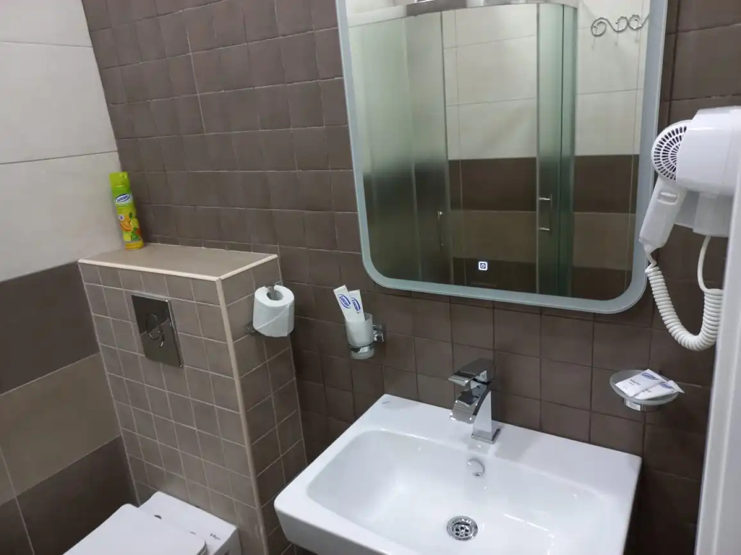 Отель Мансарда