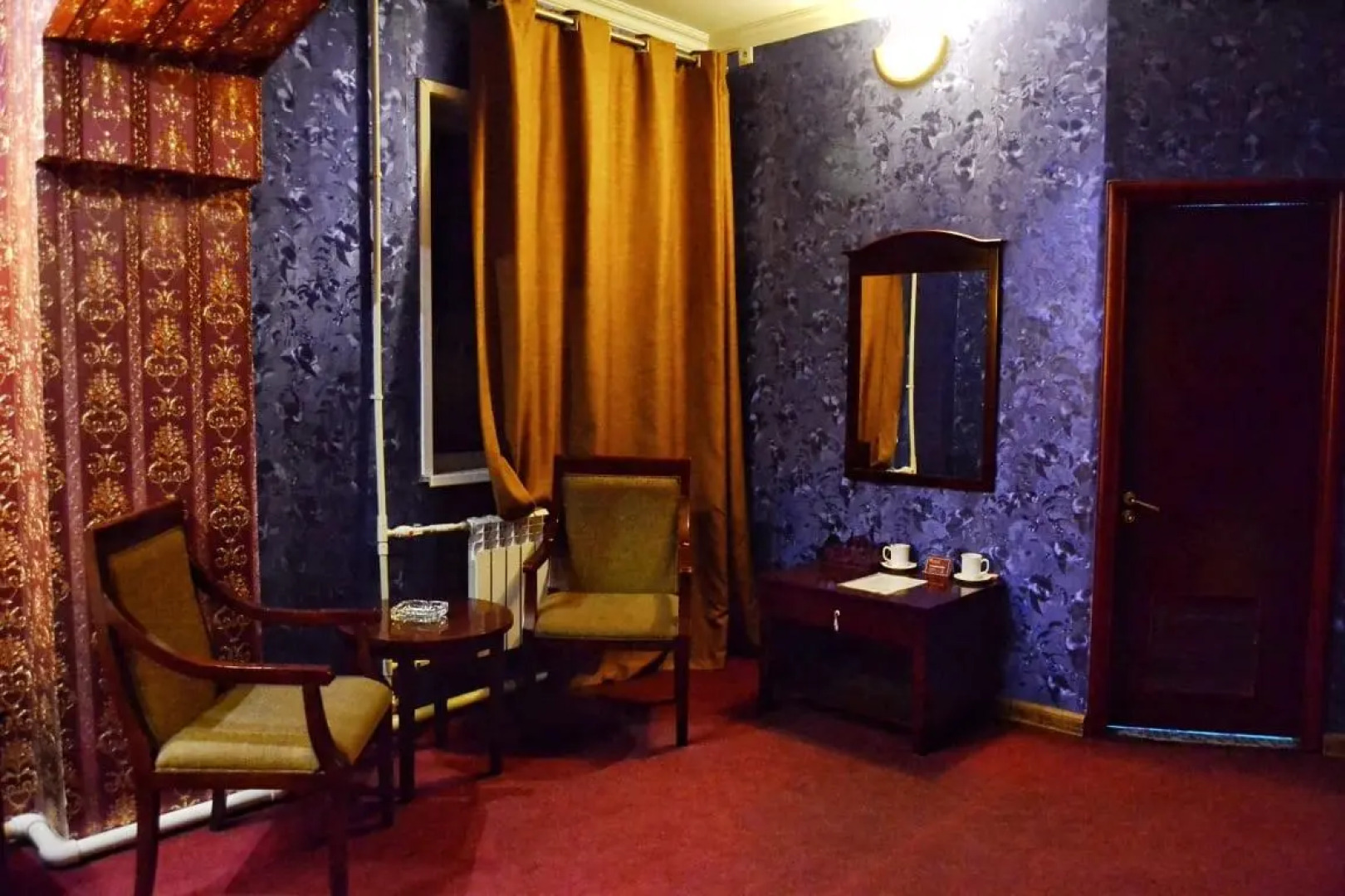 Гостинично - Оздоровительный комплекс Рубин