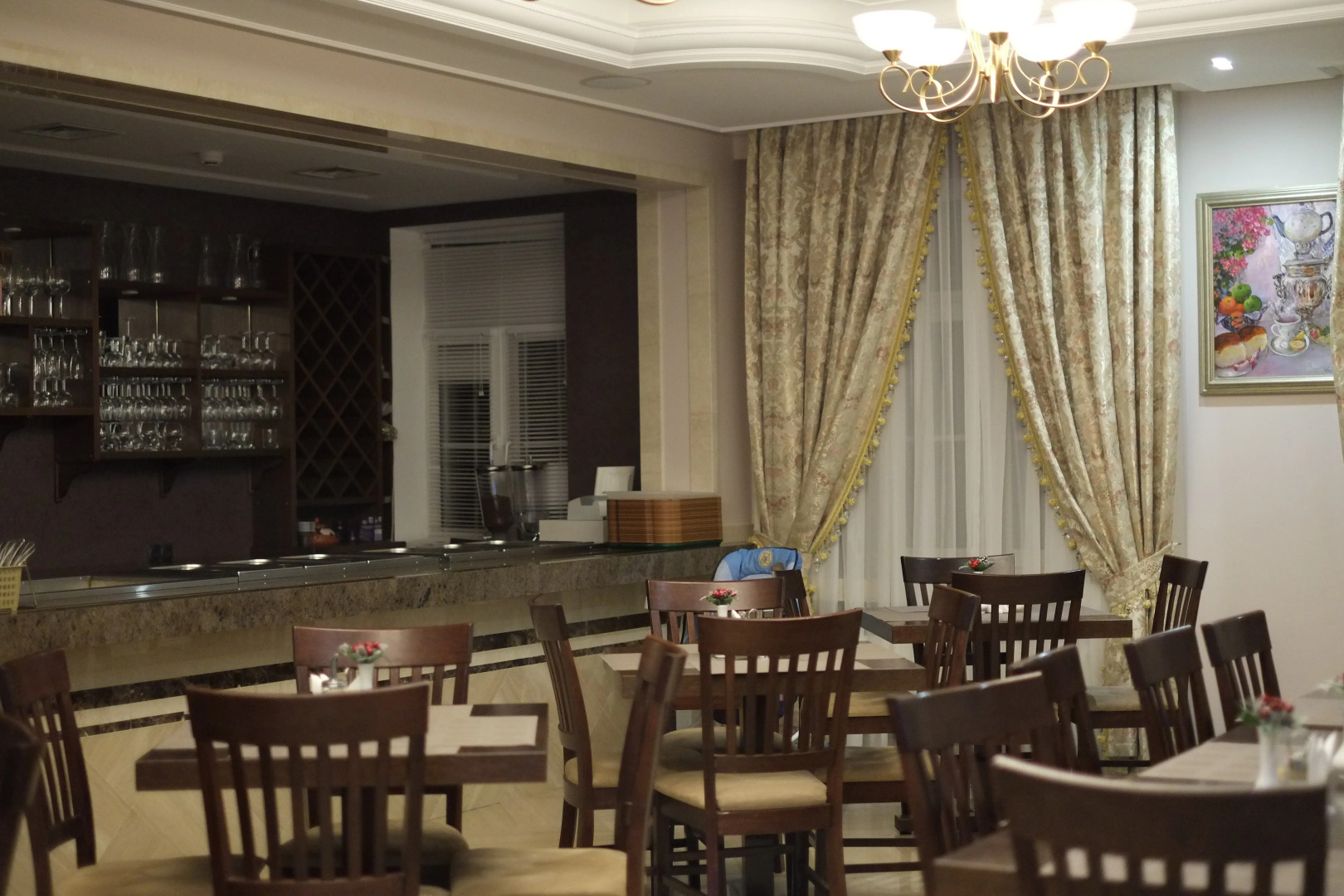 Усадьба дворян Леонтьевых