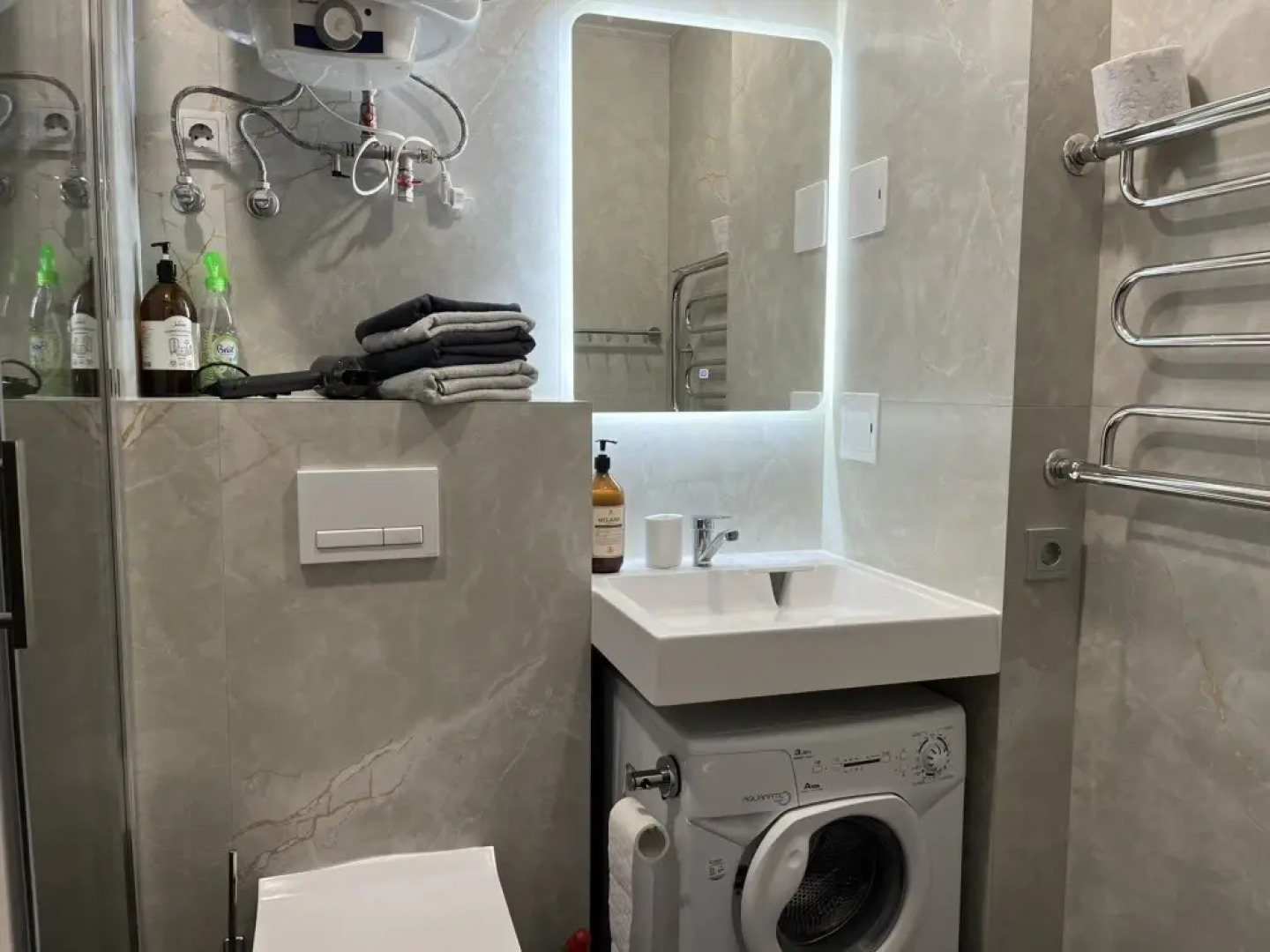 Апартаменты Верхнее Озеро