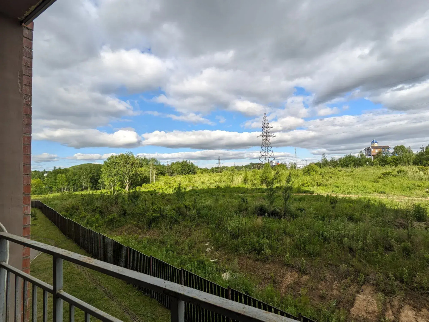 Квартира Студия у Онкоцентра