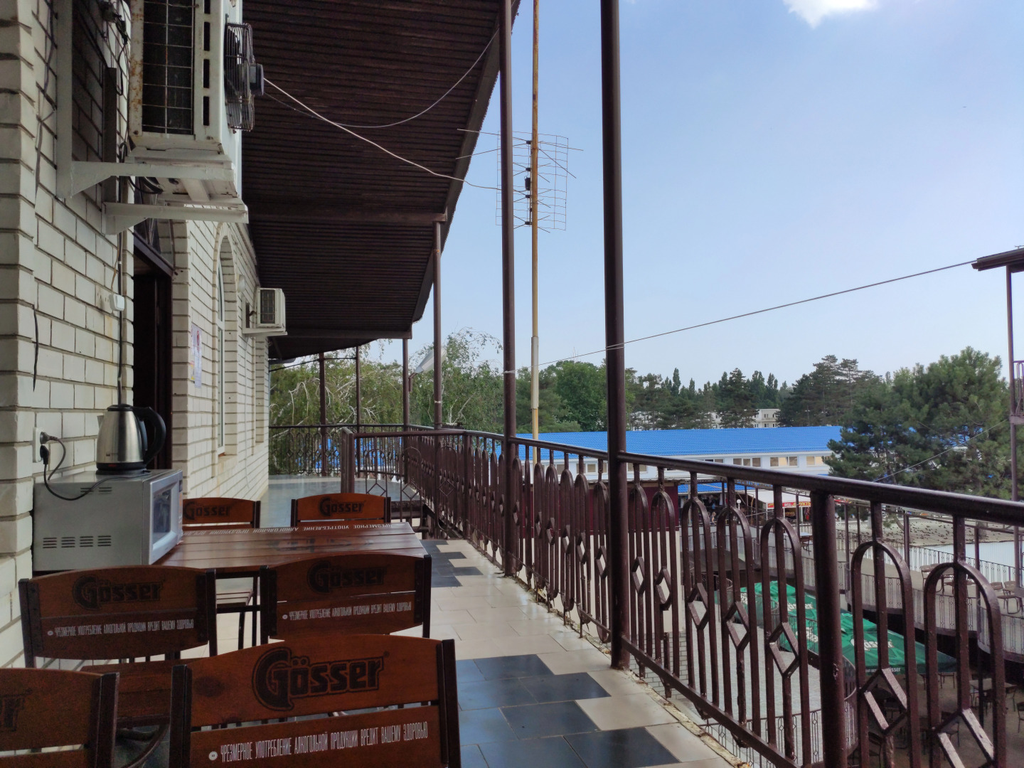 Solnechnyij Bereg 2 Guest house