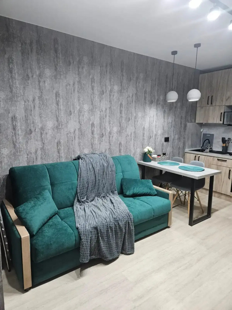 Квартира Студия на Новостроя