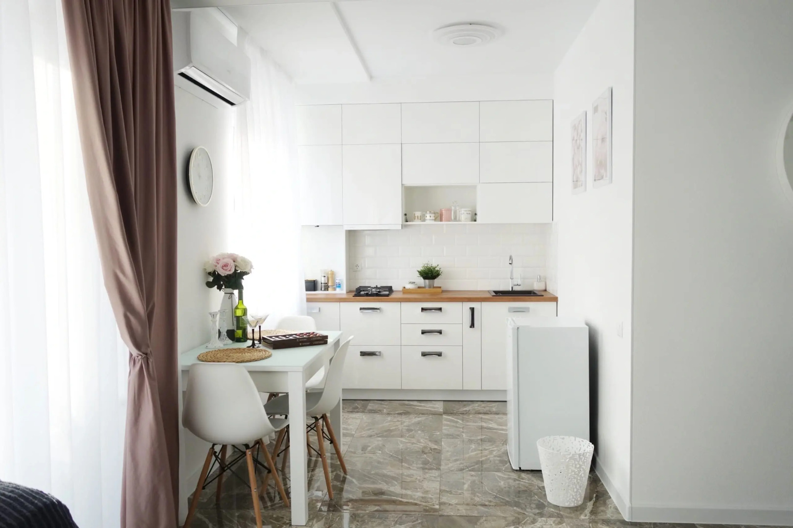 Апартаменты LUXE Рабоче-Крестьянская 7