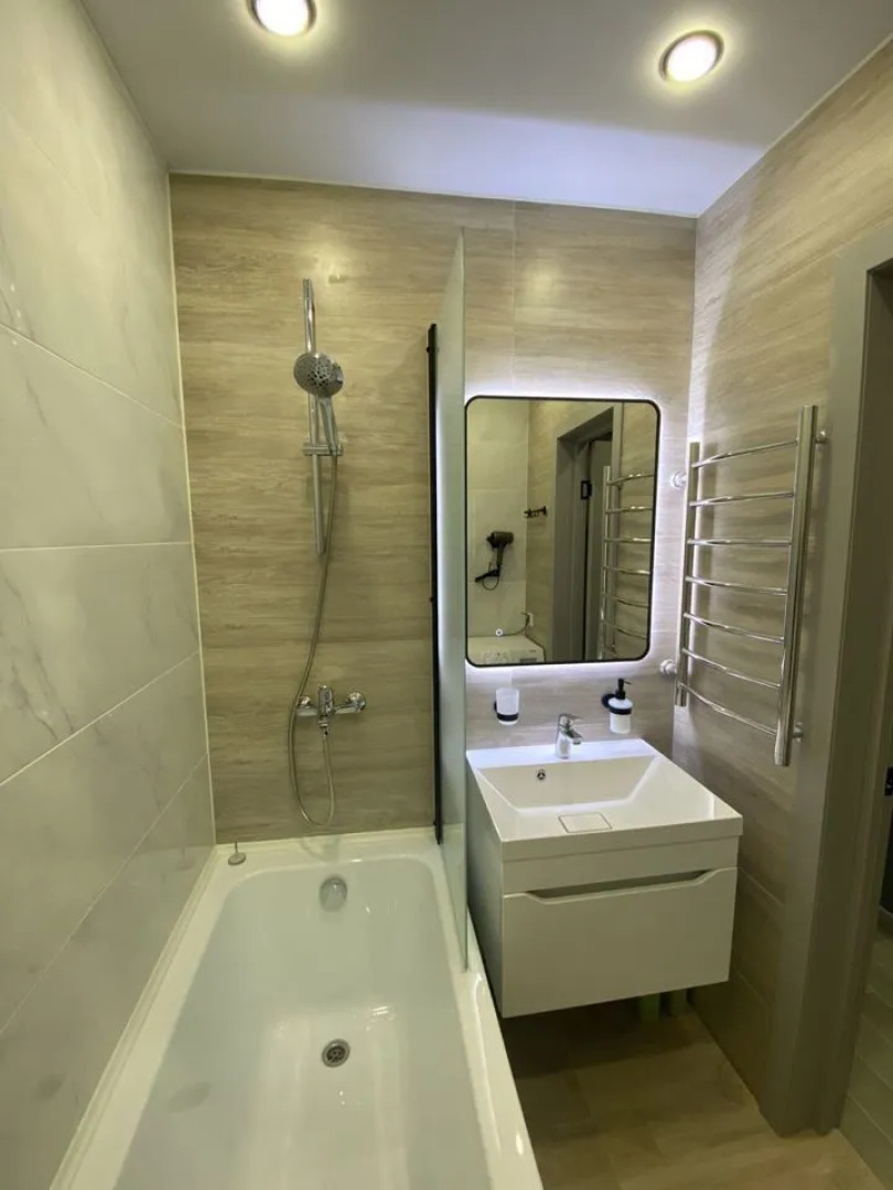 Апартаменты в 3 микрорайоне Дом 11