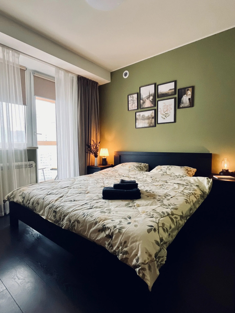 Квартира на Улице Сибревкома 7/1