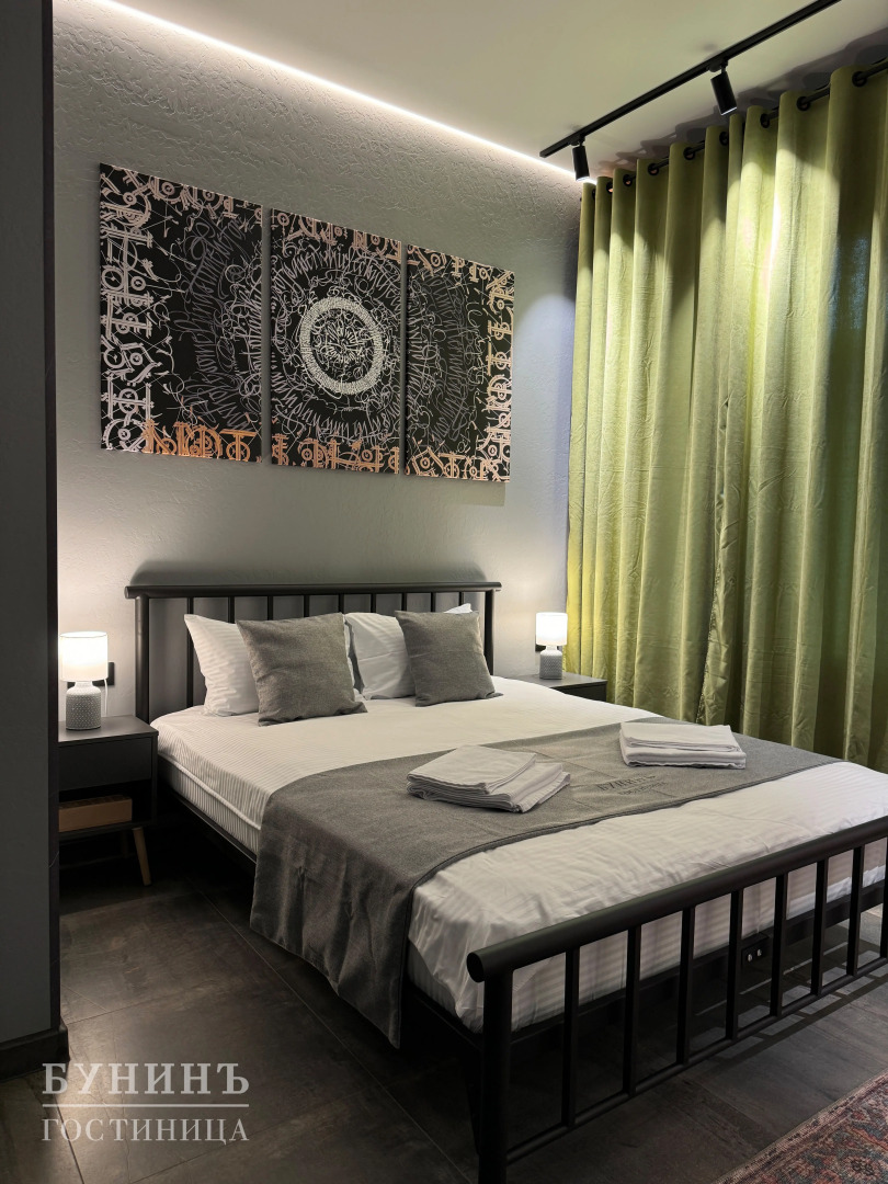 Отель Бунинъ