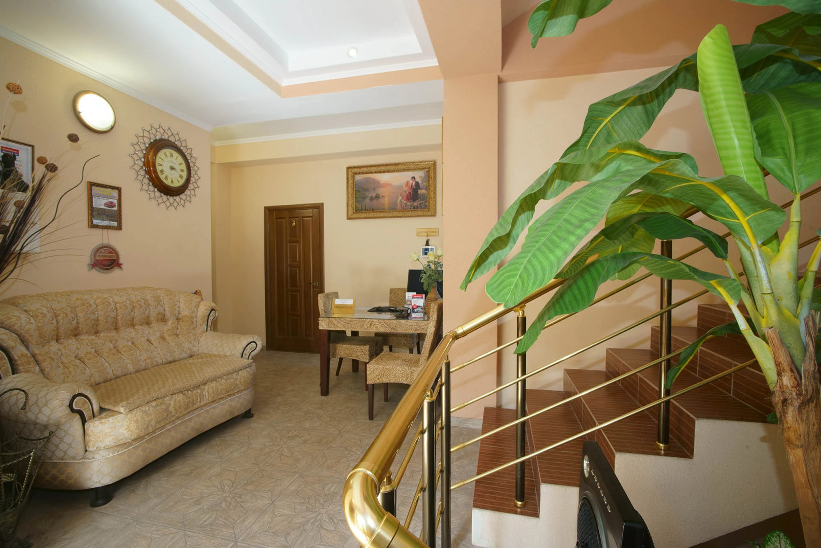 Отель Вилла Аннигора