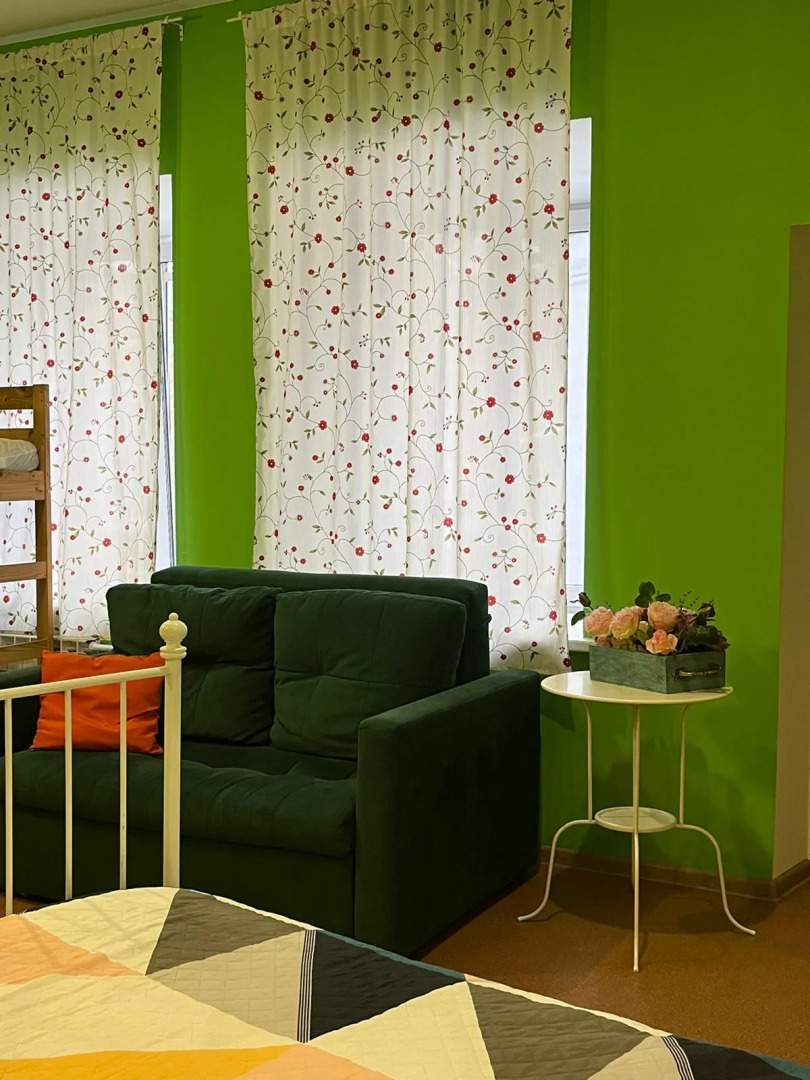 Хостел БэкПэк