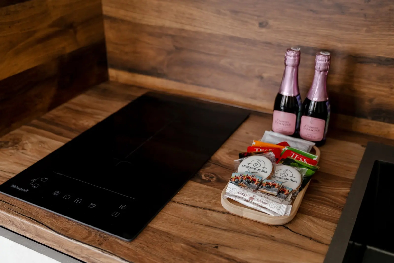 Апартаменты Apart-Deluxe Легенды Моря