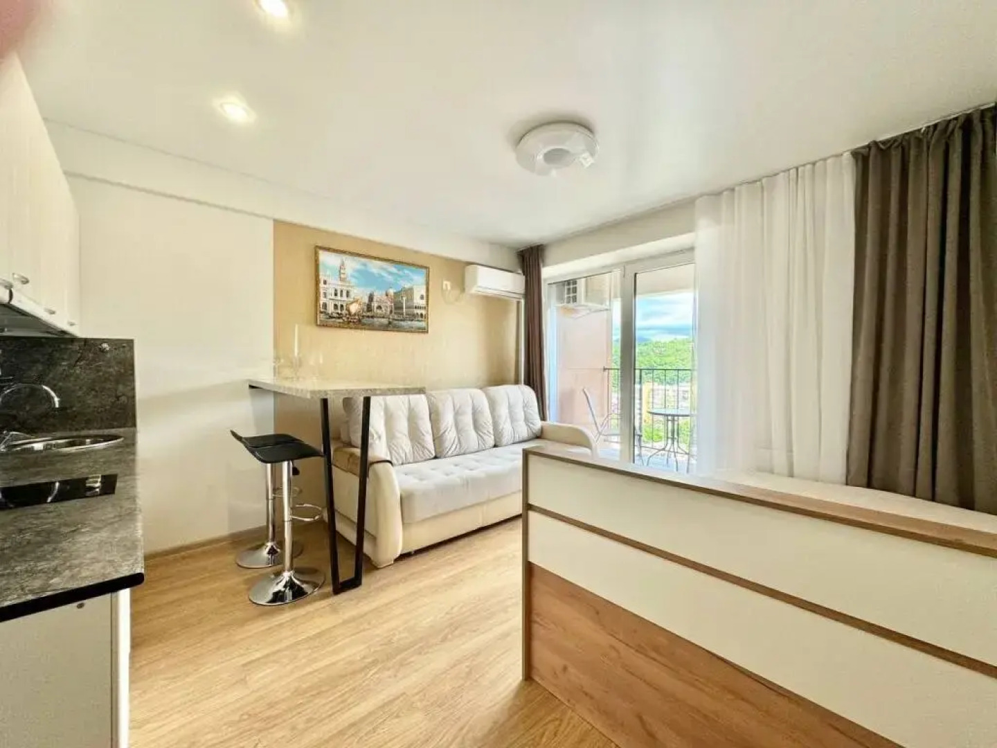 Апартаменты ЖК Каравелла Португалии