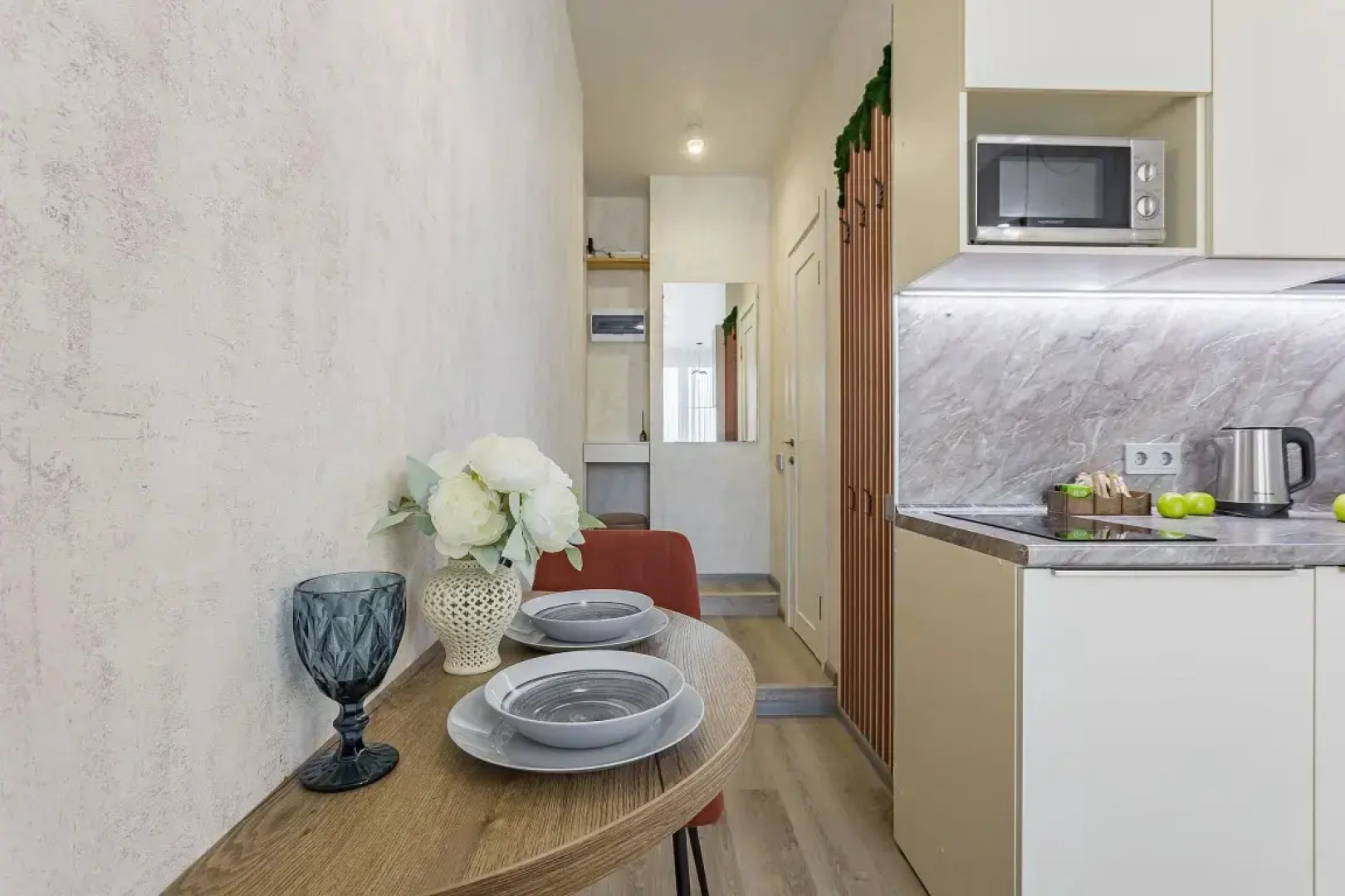 Апартаменты Апарт-Риэлти 5