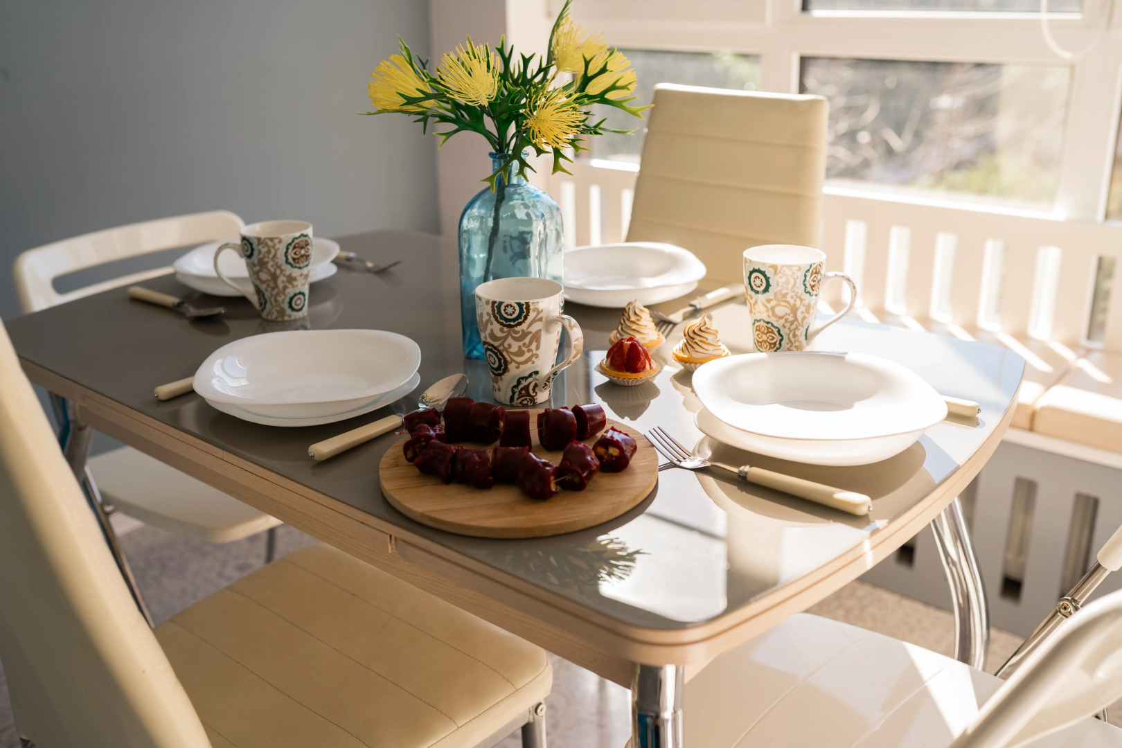 Апартаменты Уютное пространство в центре 1