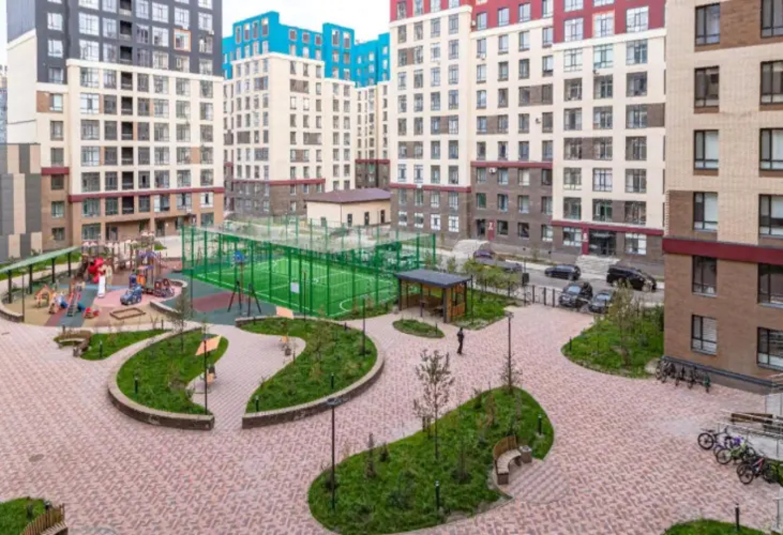 Квартира Проспект Туран 46/6