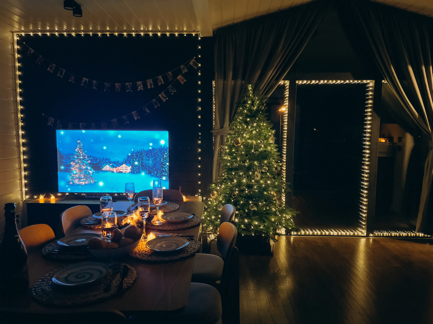 Частный дом с гриль-мангалом, сауной и большой террасой