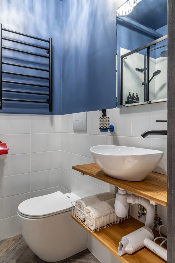 Квартира Moscow Deluxe Apartments Myata Grand Loft Малевич