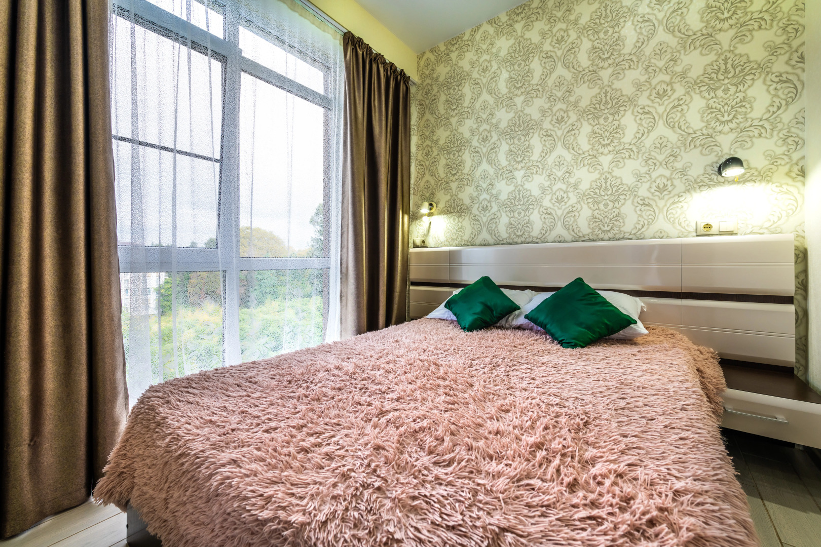 Апартаменты Оплот - Sorrento Park