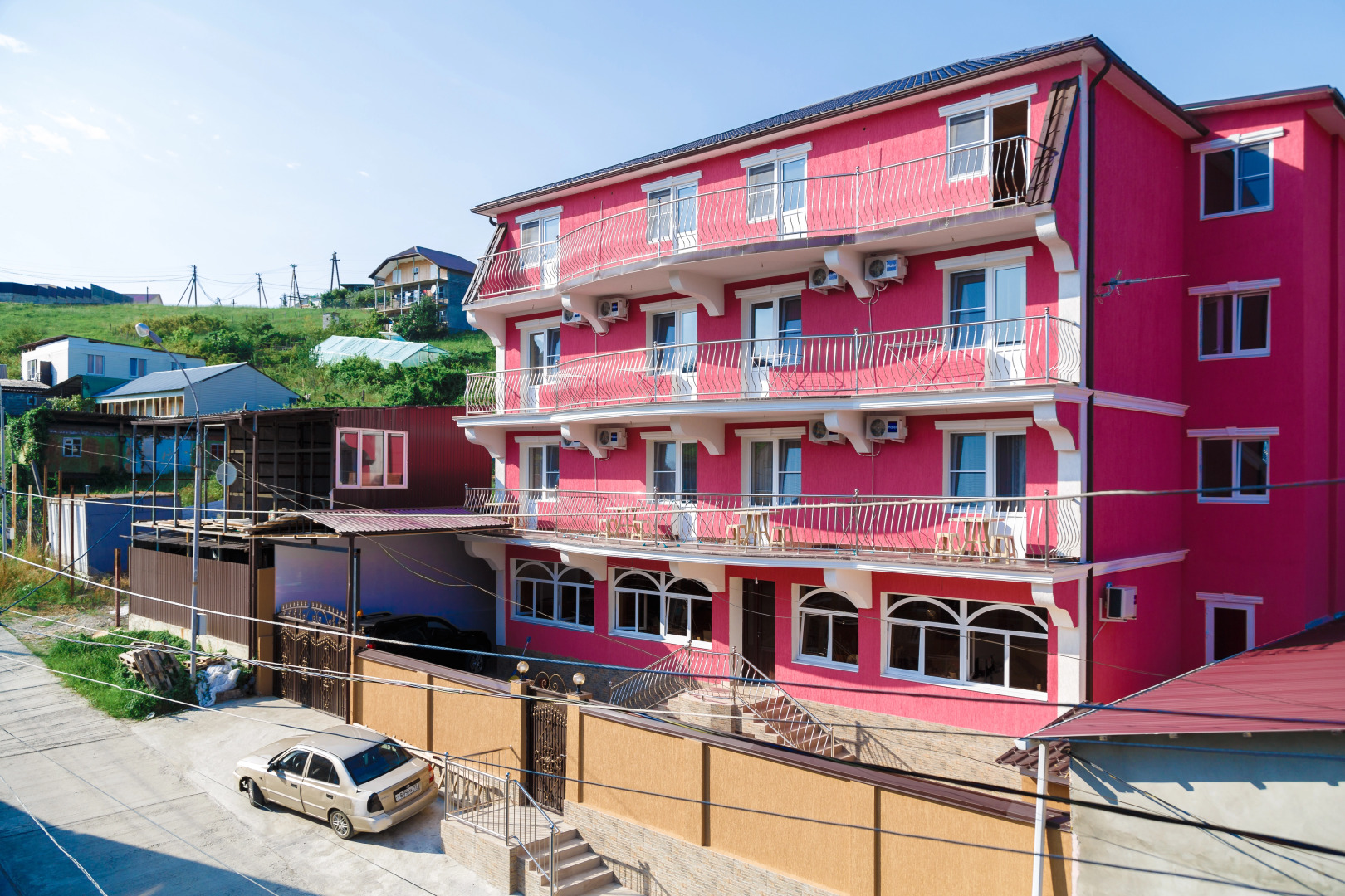 Гостевой Дом Dev-Life