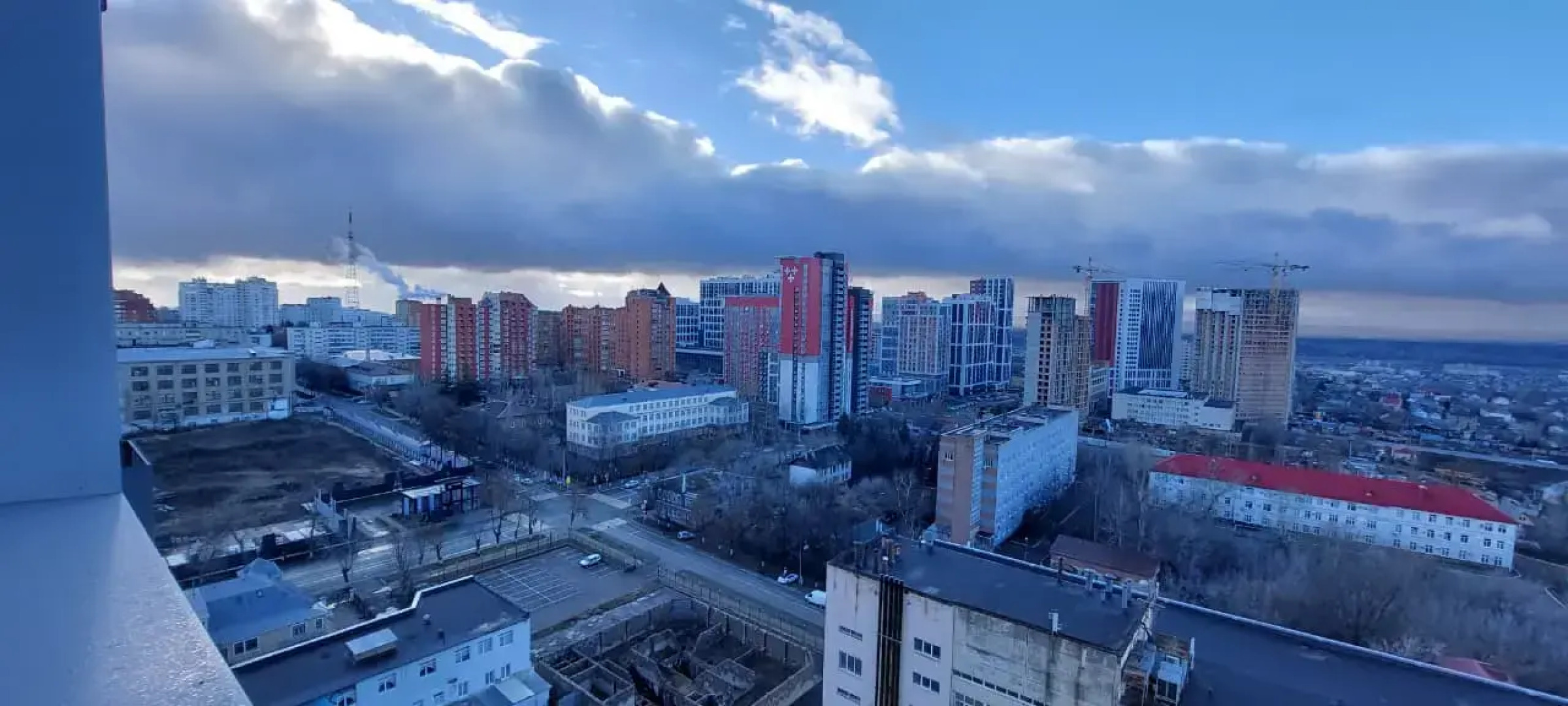 Квартира ЕвроДвушка Аксакова 81/1 на 17 Этаже до 7 Чел