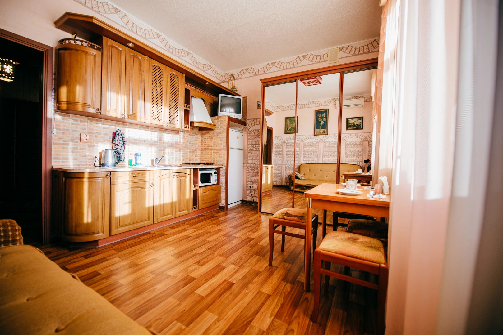 Центр города Пензенская 7