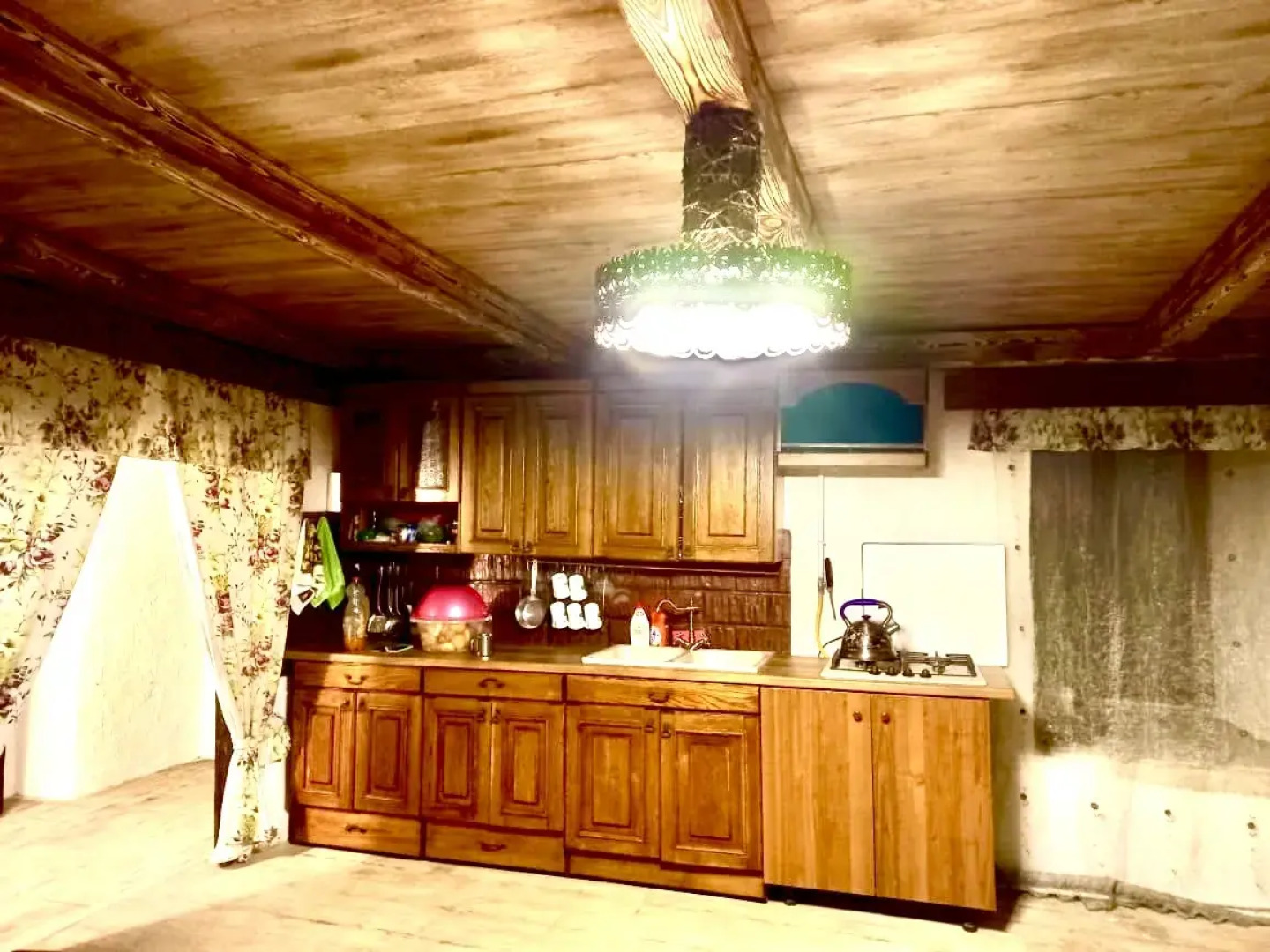 Гостевой дом Горская сакля ЧегТау