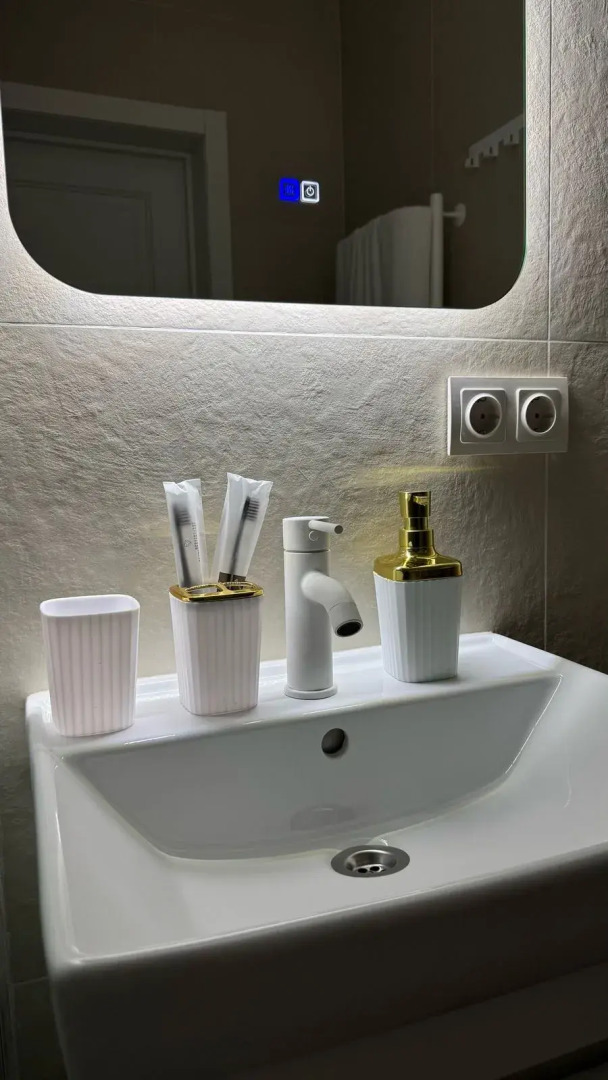 Квартира Уютная в ЖК Бизнес-класса Стрижи Сити