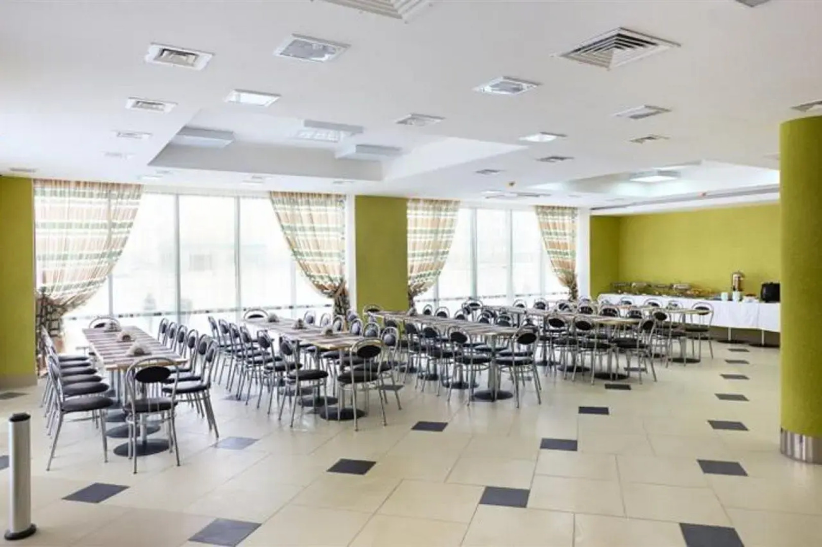 Гостиница Спорт Тайм TGB