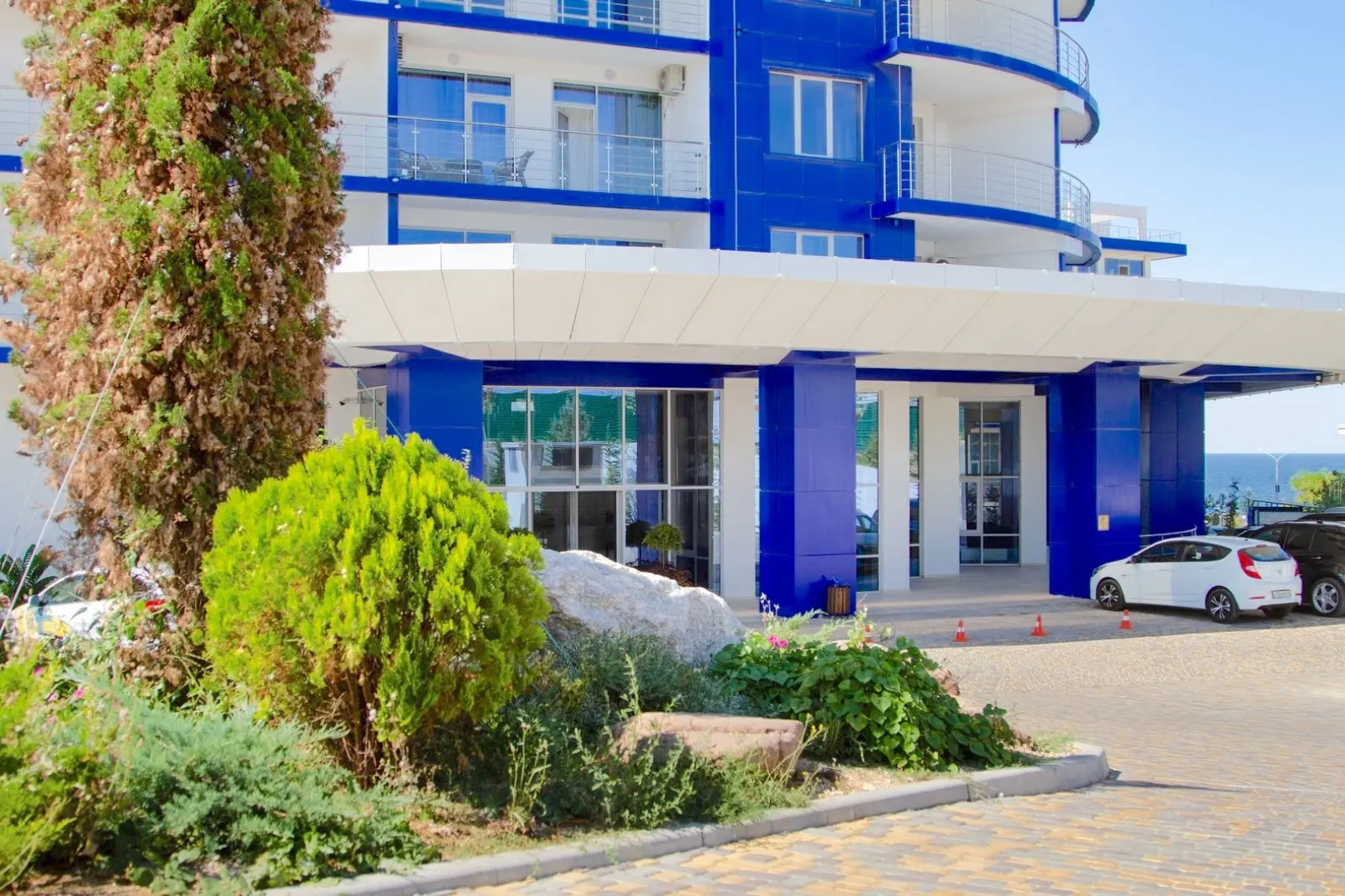 Апартаменты Акваделюкс N238a