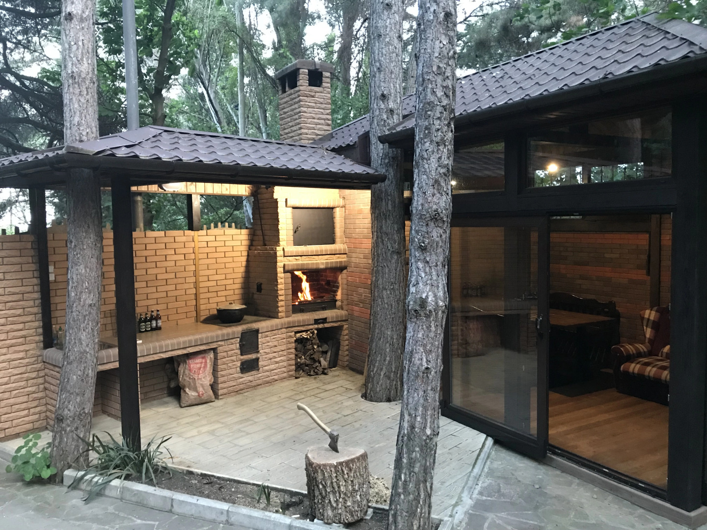 Гостевой дом Приморский парк