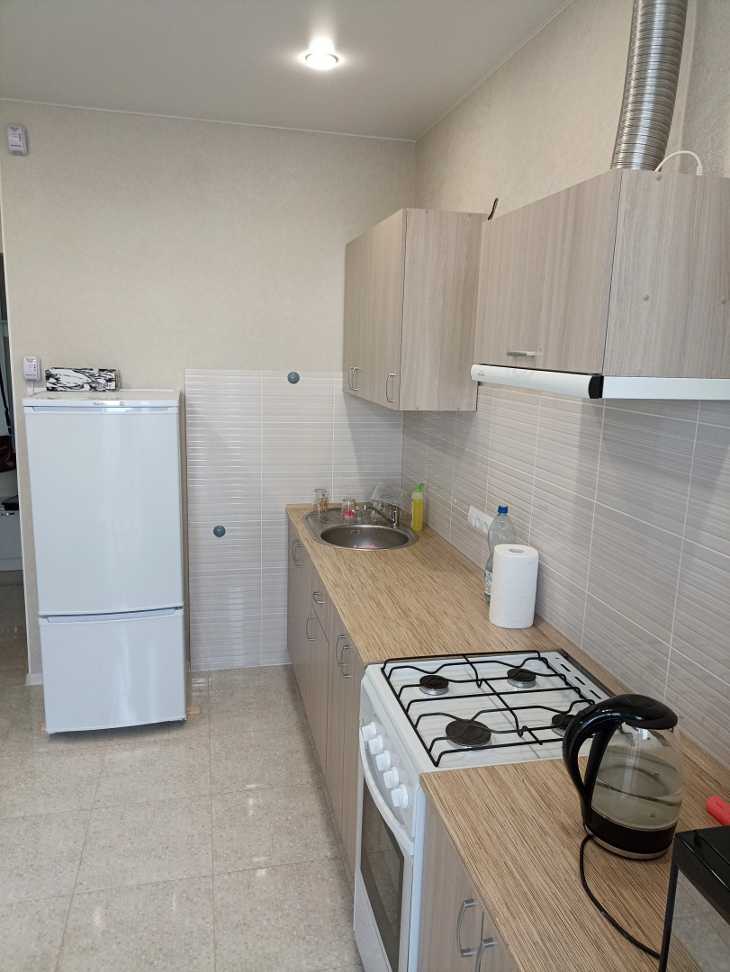 Апартаменты на Улице Аллея Смелых