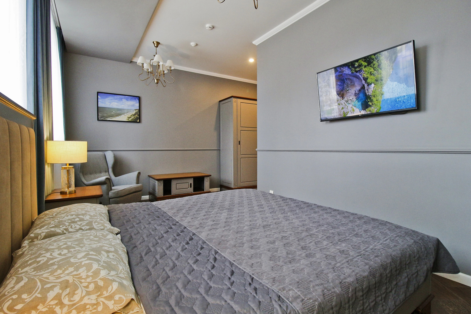 Апартаменты Комсомольский 7