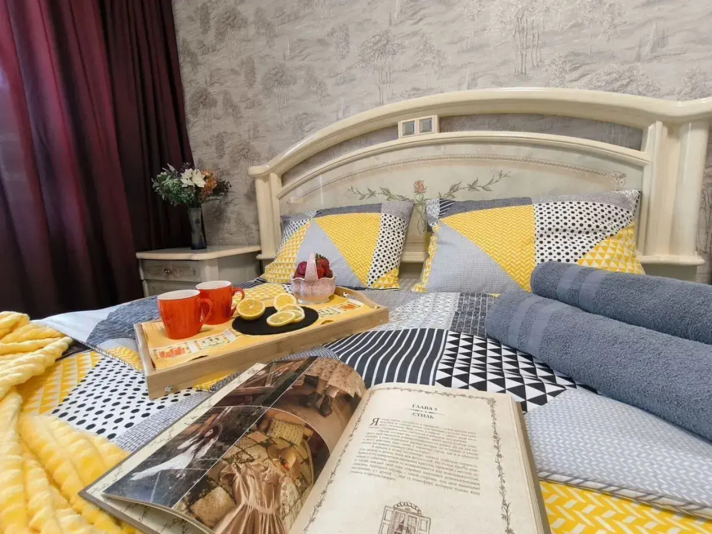 Квартира Дагестан