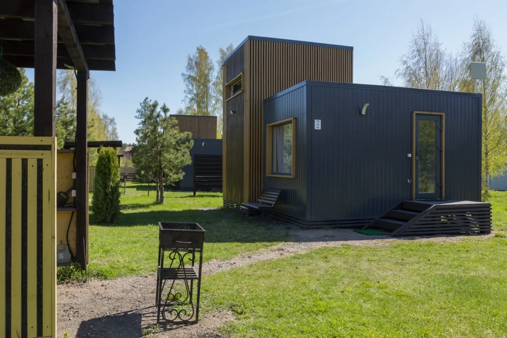 Гостевой дом у залива