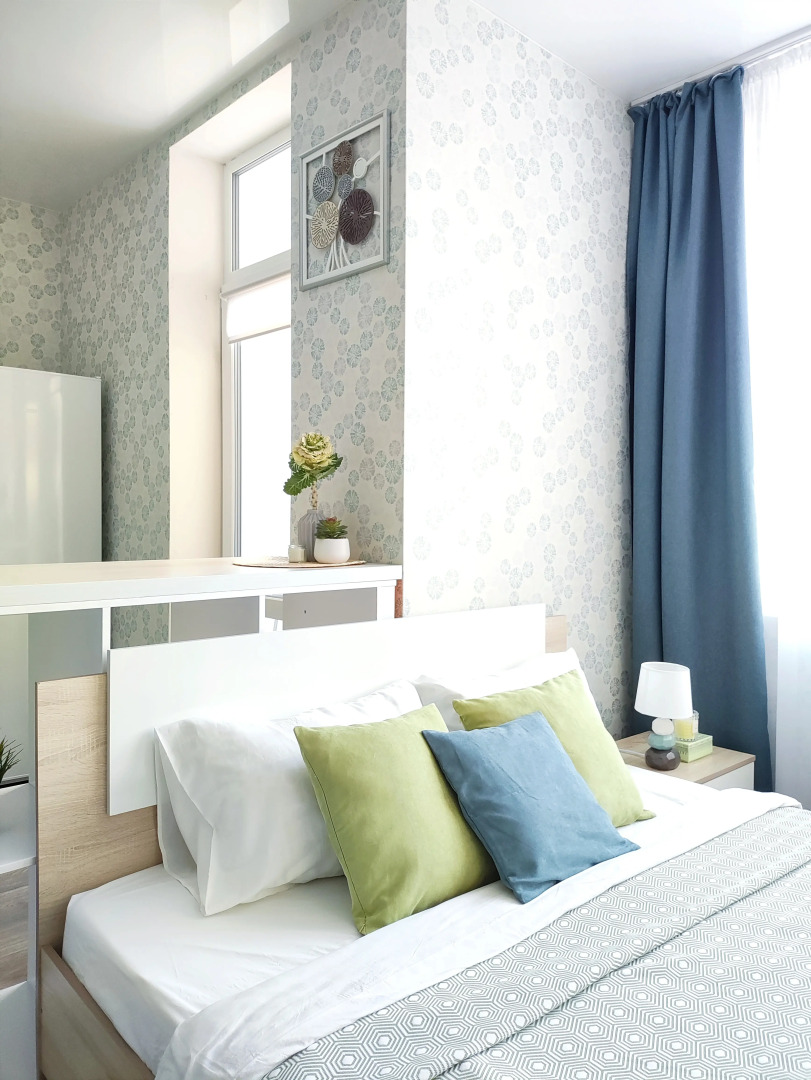 Квартира Студия Возле ЖД Вокзала