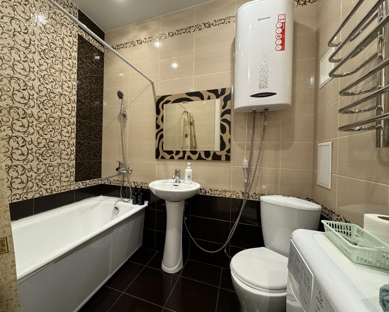 Квартира Студия Ядринцева 90-83 Иркутск центр КакДома