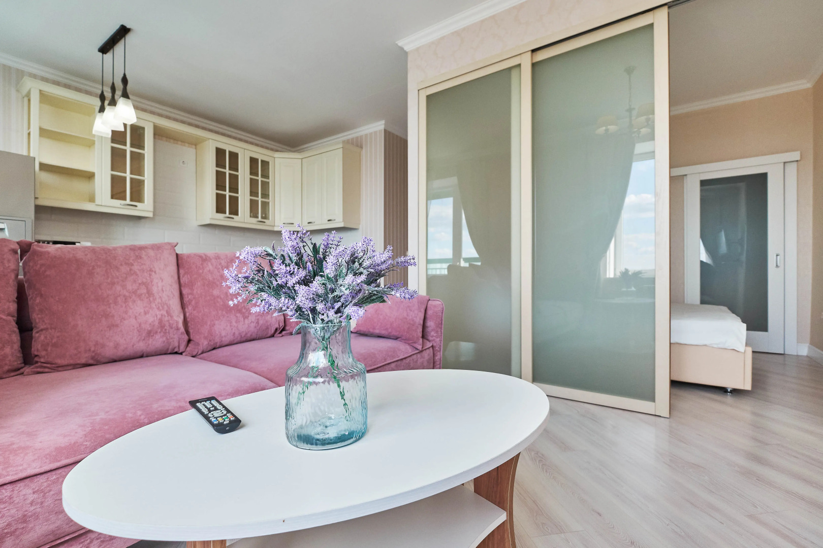 Апартаменты Петровские на Советской 90 №13