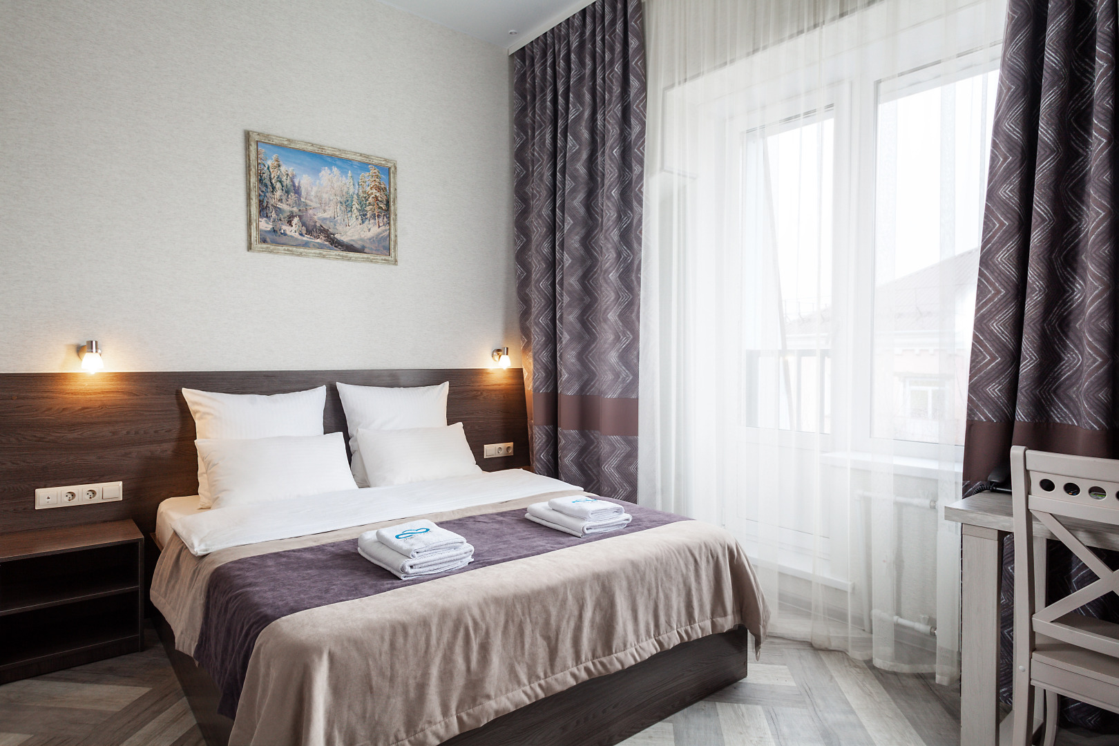 Отель Облака