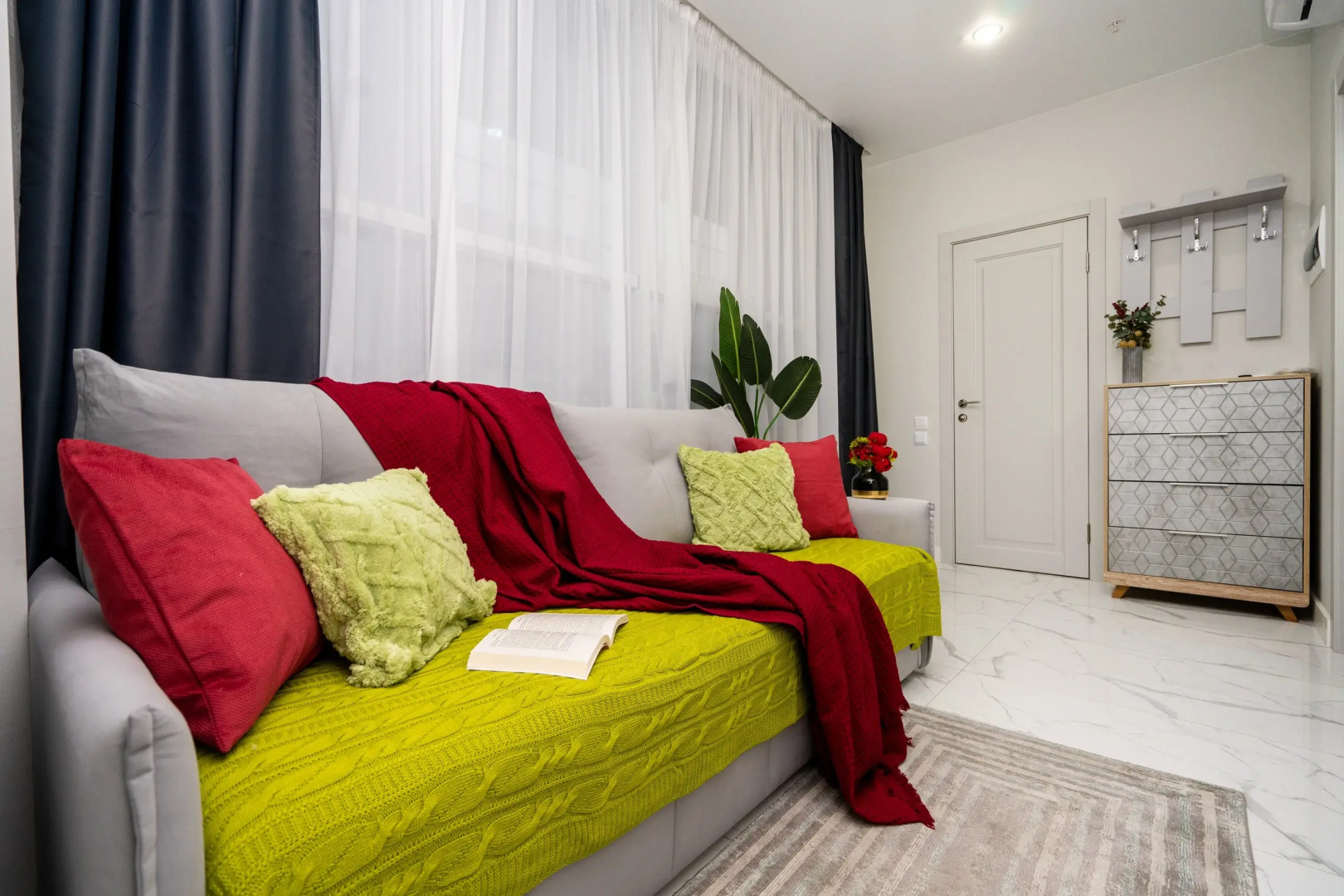 Апартаменты Orange Apart в центре Сочи