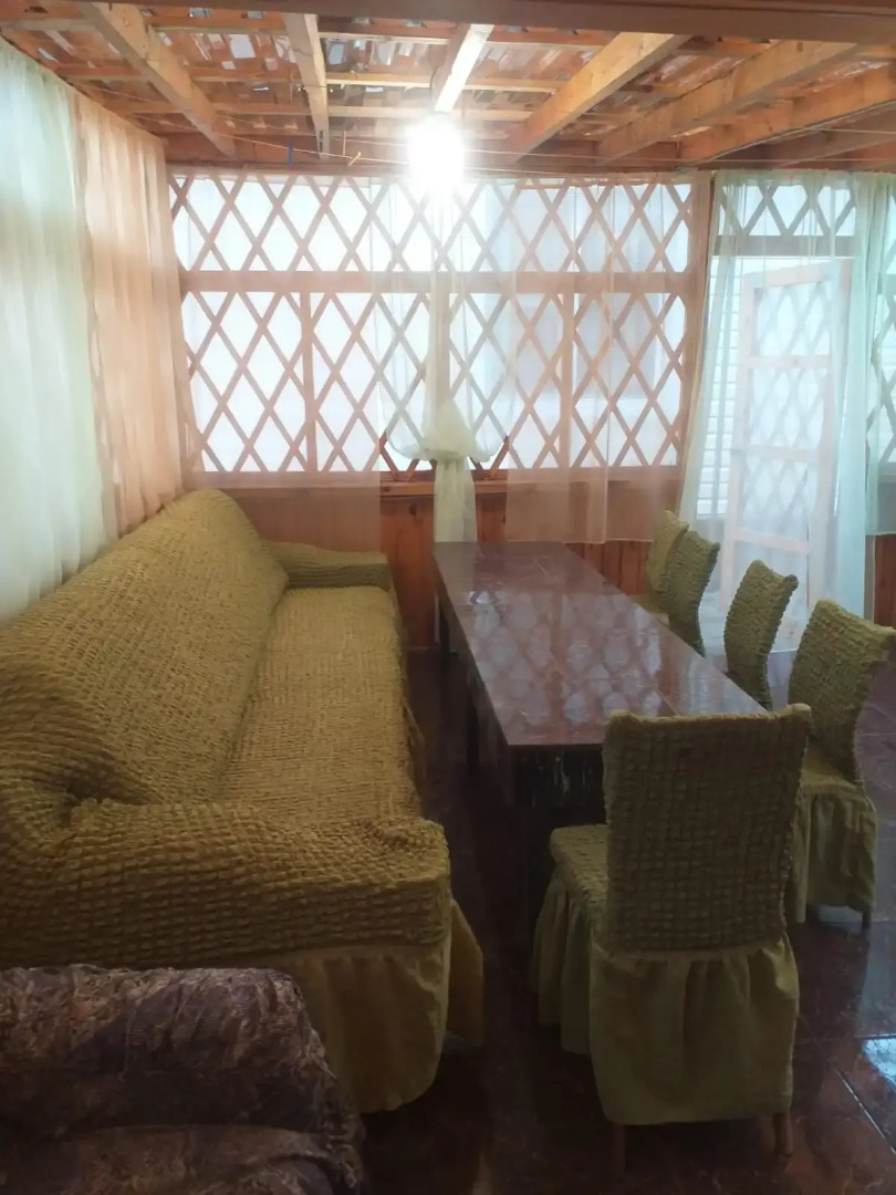 Отель Байкальская Жемчужинка