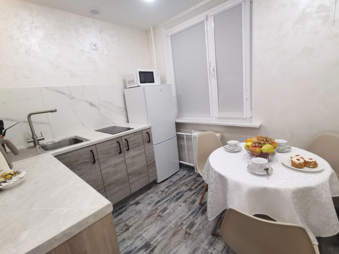 Апартаменты Однакомнатная Квартира