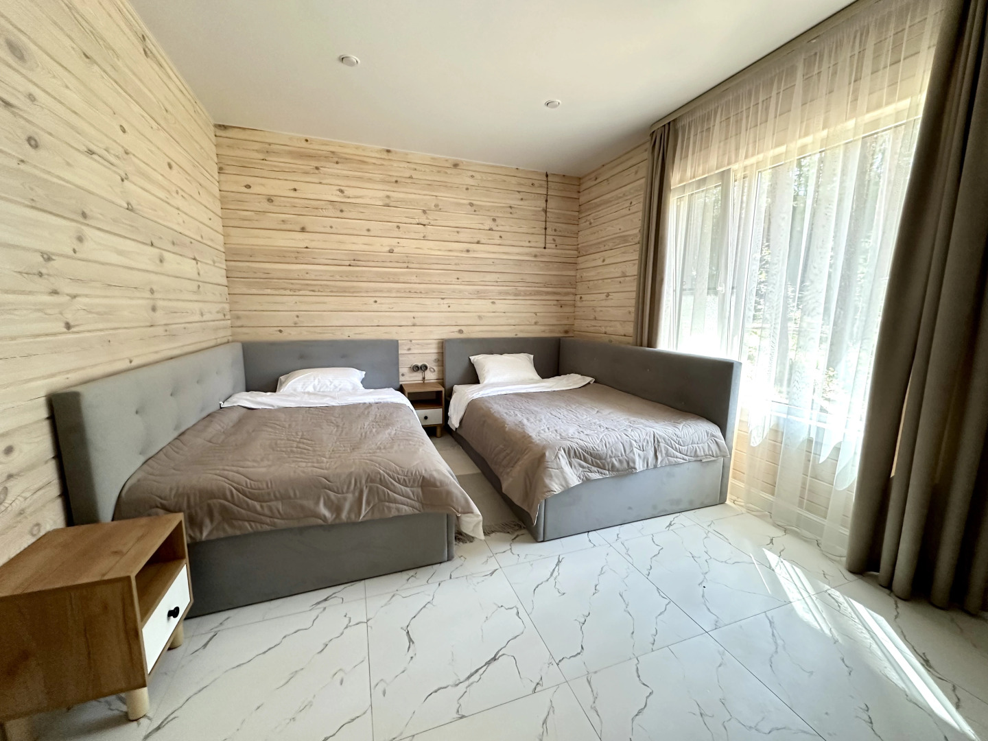 Глэмпинг БорБелек